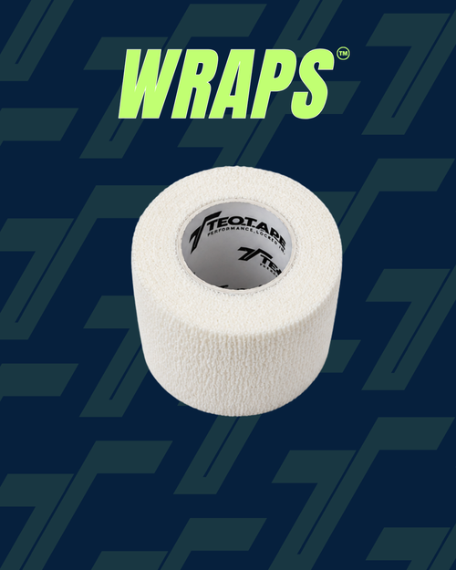 Cohesive Sock Tape 12pk