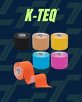 TeqTape Kinesiology Tape