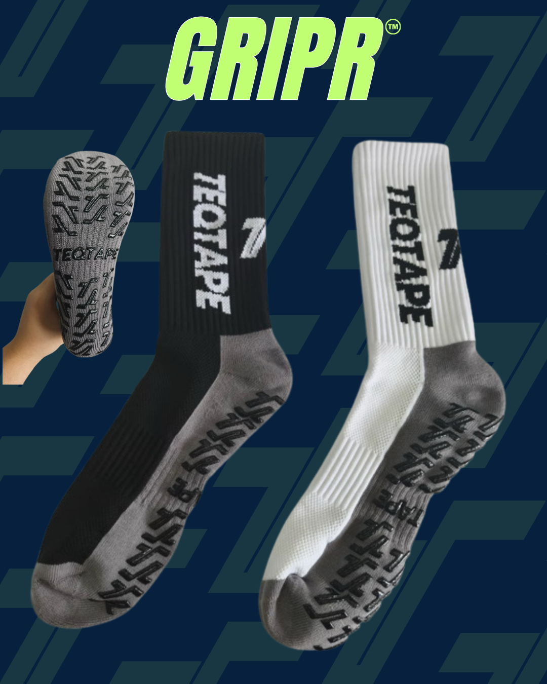 Sock & Tape Bundle